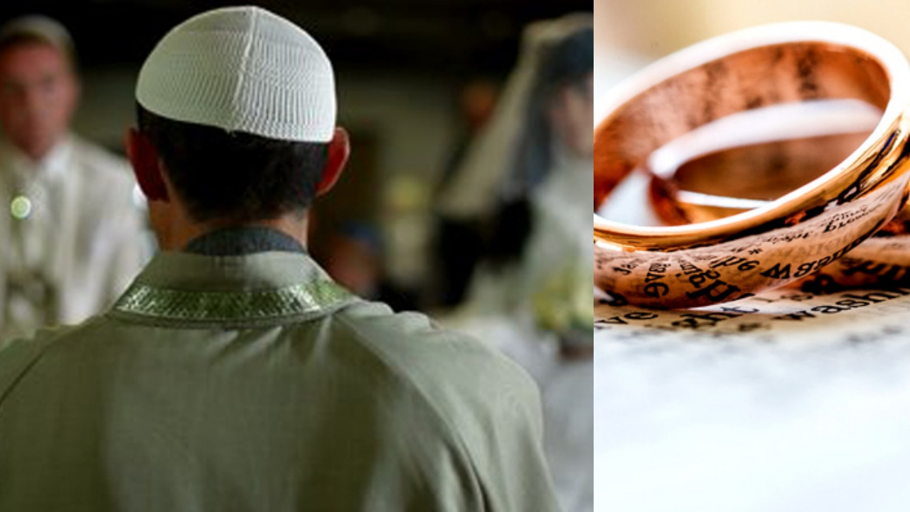 Örfi nikah kıyma