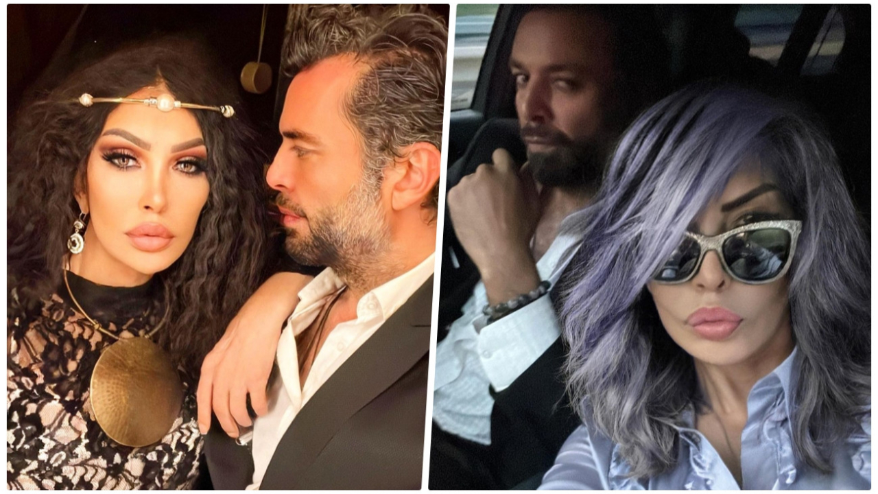 Örfi nikah kıydılar: Seyhan Soylu, Seda Sayan'ın eski aşkı Ata Çağlayan ile evlendi