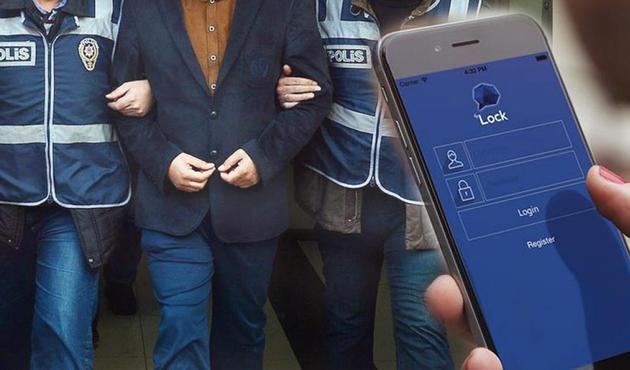Adına kayıtlı 26 telefondan da ByLock çıktı! 20 bin liraya serbest kaldı...