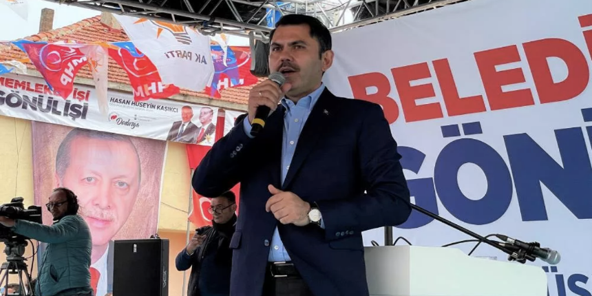 Çankırı'da konuşan Murat Kurum'dan yeni müjdeler: 'Ülkemiz son 20 yılda çağ atladı'