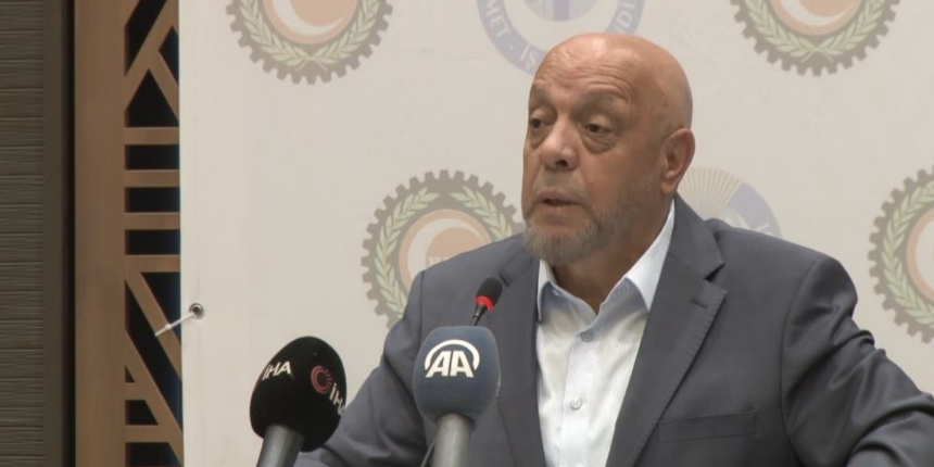 Hak-İş'ten zam teklifi: 'Asgari Ücret Komisyonu toplanmalı'