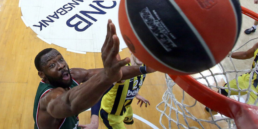 Fenerbahçe Erkek Basketbol Takımı, Nijeryalı pivot Tonye Jekiri ile 1+1 yıllık anlaşmaya vardı