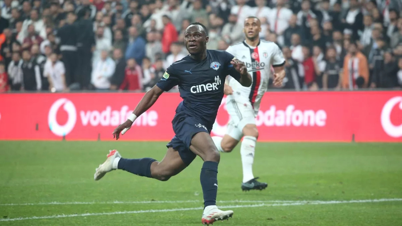 İşte siyah-beyazlıların yeni golcüsü! Beşiktaş Jackson Muleka'yı imza için İstanbul'a getiriyor