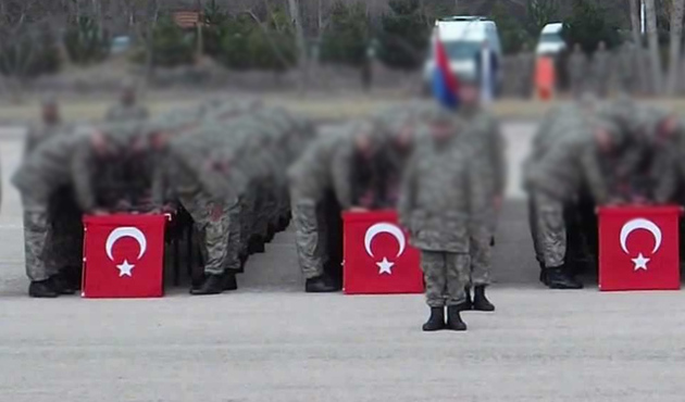 FETÖ'nün jandarma yapılanması çözüldü