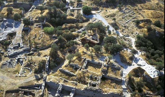 Çanakkale'de 5 bin yıllık deprem sırrı!