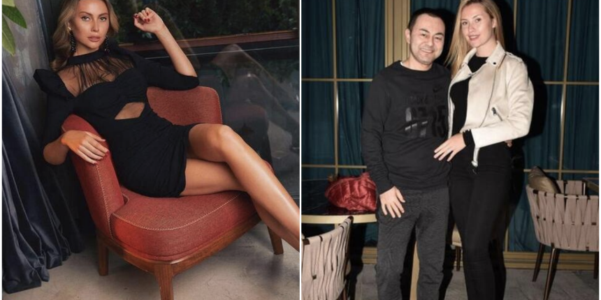 Serdar Ortaç'ın eski eşi Chloe Loughnan yeni aşka yelken açtı