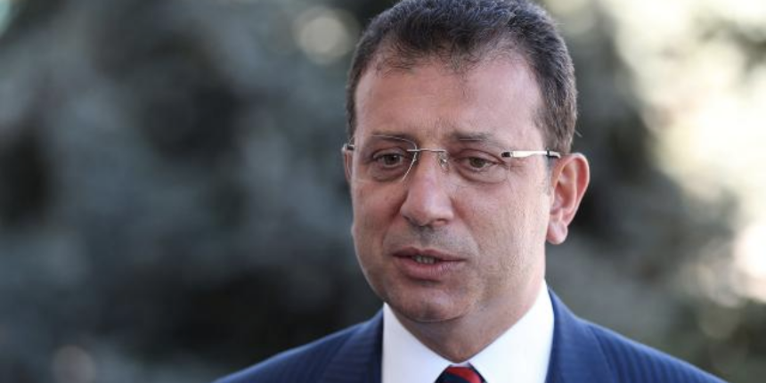 Ekrem İmamoğlu: “Elhamdülillah ben de Müslüman’ım bu arada”