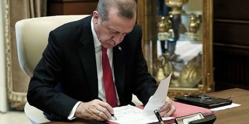 TMSF Kurulu ve TPAO Genel Müdürlüğü'ne atama kararları Resmi Gazete’de