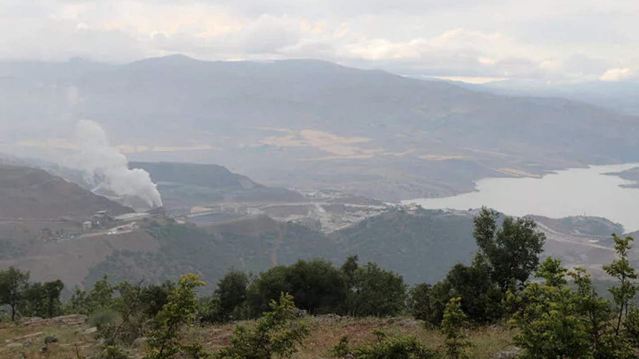 Bakanlık resmen duyurdu... Erzincan'daki altın madeninin çalışması durduruldu