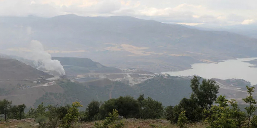 Bakanlık resmen duyurdu... Erzincan'daki altın madeninin çalışması durduruldu