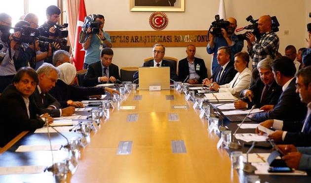 MHP'den komisyonun 15 Temmuz raporuna 3 itiraz!