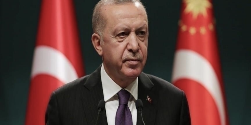 Cumhurbaşkanı Erdoğan açıkladı: Yeni operasyon sinyali...