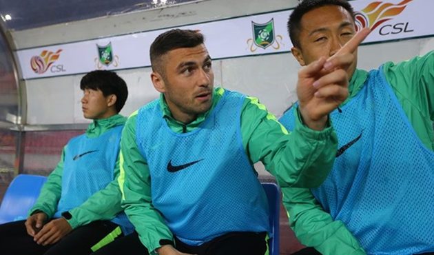 Beşiktaş'ta Burak Yılmaz sesleri!