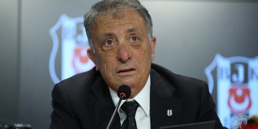 Beşiktaş Başkanı Ahmet Nur Çebi'den, transfer açıklamaları ve TFF'ye tepki