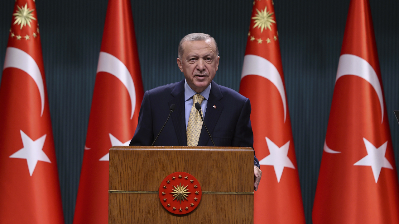 Cumhurbaşkanı Erdoğan, NATO Zirvesi'ne katılmak için yarın Madrid'e gidiyor