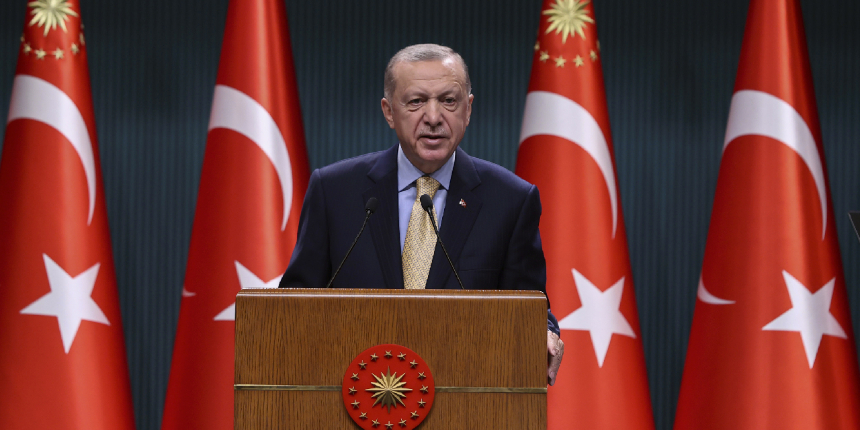 Cumhurbaşkanı Erdoğan, NATO Zirvesi'ne katılmak için yarın Madrid'e gidiyor