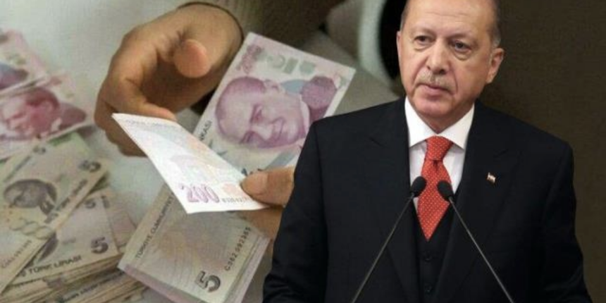 Cumhurbaşkanı Erdoğan'dan Temmuz zammı müjdesi: 'Talimat verdim'