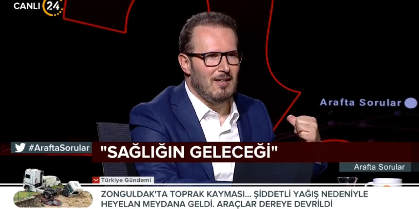 Sağlık Bakan Yardımcısı Birinci: Gelecekte yataksız hastaneler olacak
