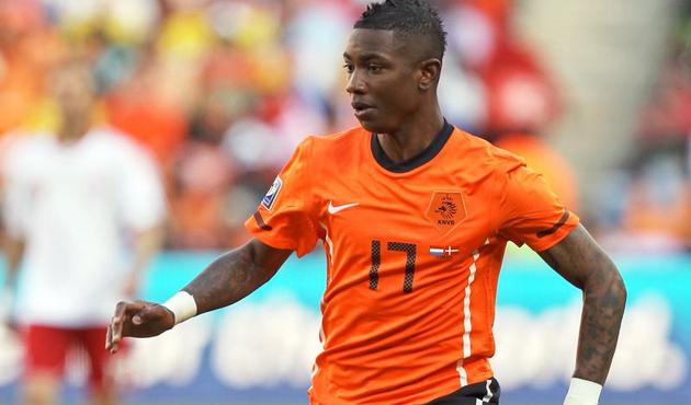 Süper Lig ekibi Hollandalı yıldız Elia'ı İstanbul'a getirdi!