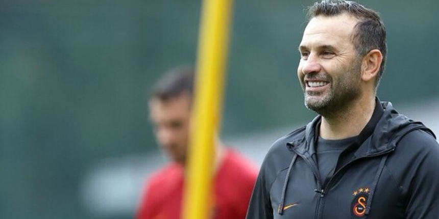 Aslan sezonu Okan Buruk yönetiminde Florya Metin Oktay Tesisleri'nde açtı!
