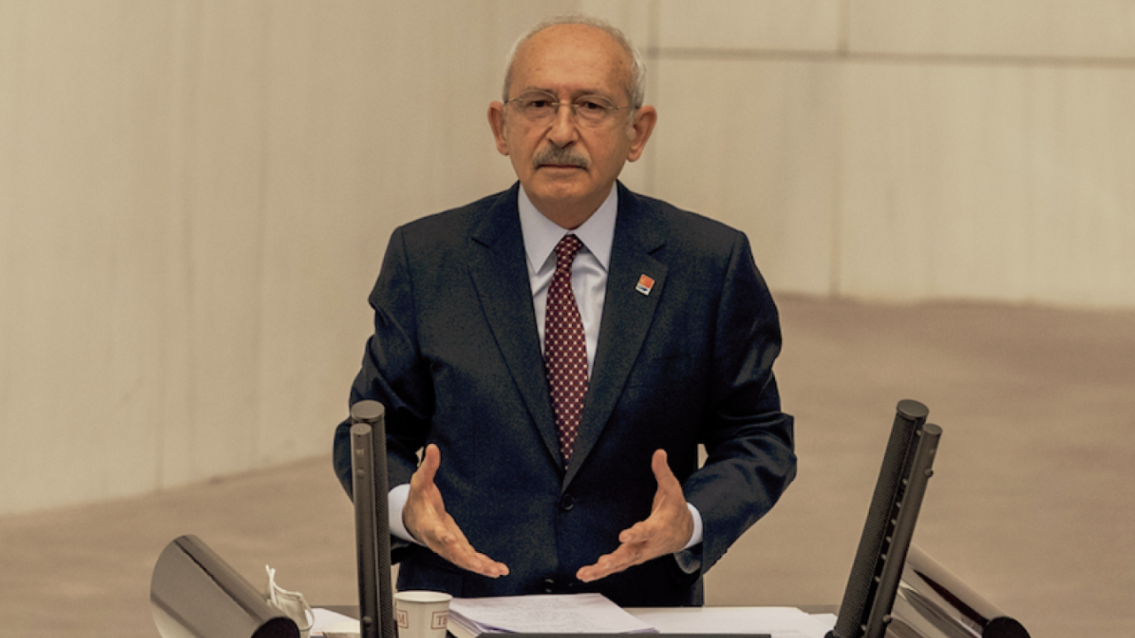Kemal Kılıçdaroğlu'ndan Meclis'e çağrı: Olağanüstü toplantıya davet ediyorum