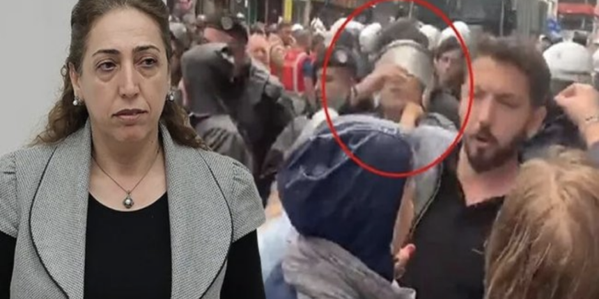 Pişkinliğin bu kadarı: HDP'li vekilden Salihe Aydeniz savunması! Görüntülere rağmen...