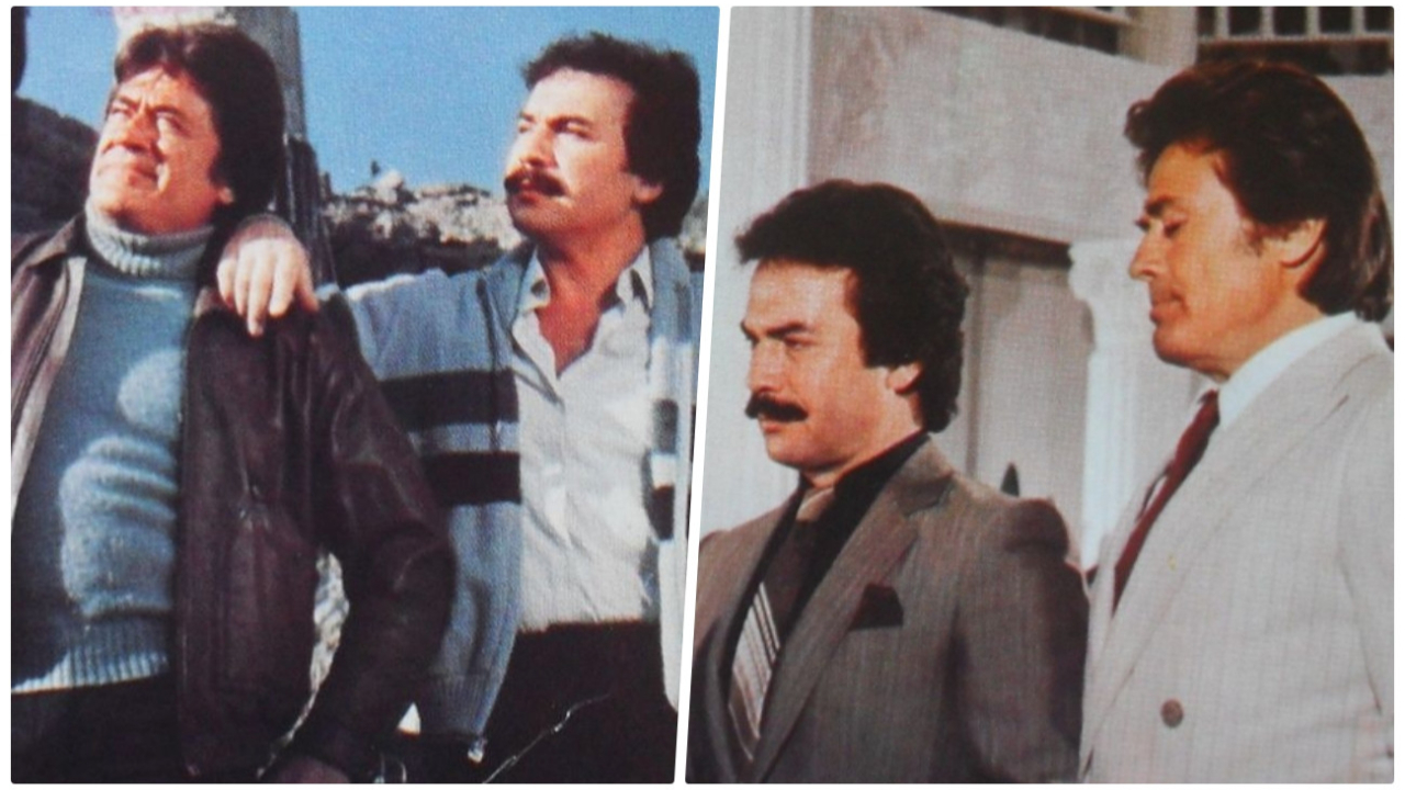 Orhan Gencebay, hem dostu hem de rol arkadaşı Cüneyt Arkın'a bu sözlerle veda etti...