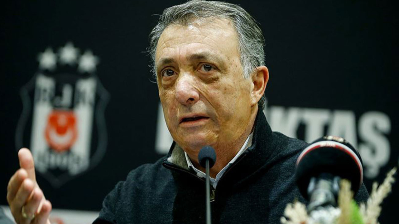 Beşiktaş Başkanı Ahmet Nur Çebi'den Jackson Muleka ve Wout Weghorst açıklaması