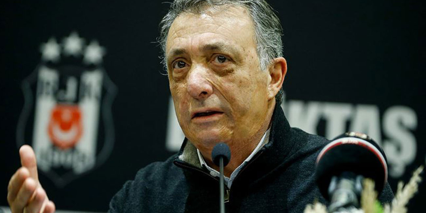 Beşiktaş Başkanı Ahmet Nur Çebi'den Jackson Muleka ve Wout Weghorst açıklaması