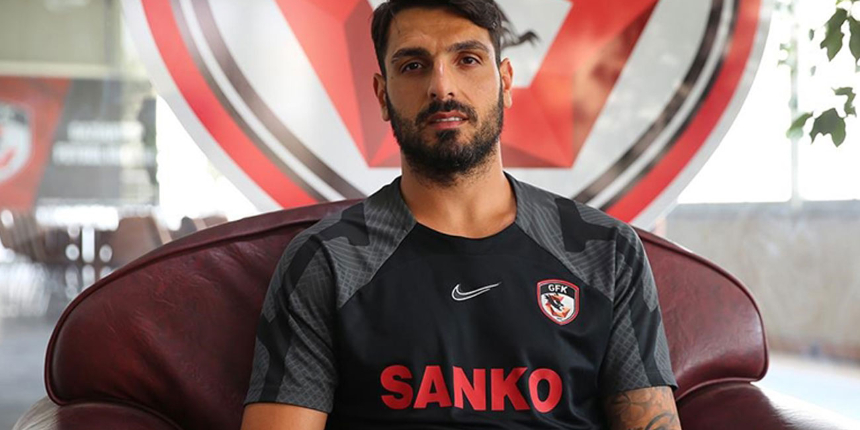 Gaziantep Futbol Kulübü'nün takım kaptanı Günay Güvenç'ten iddialı açıklamalar!