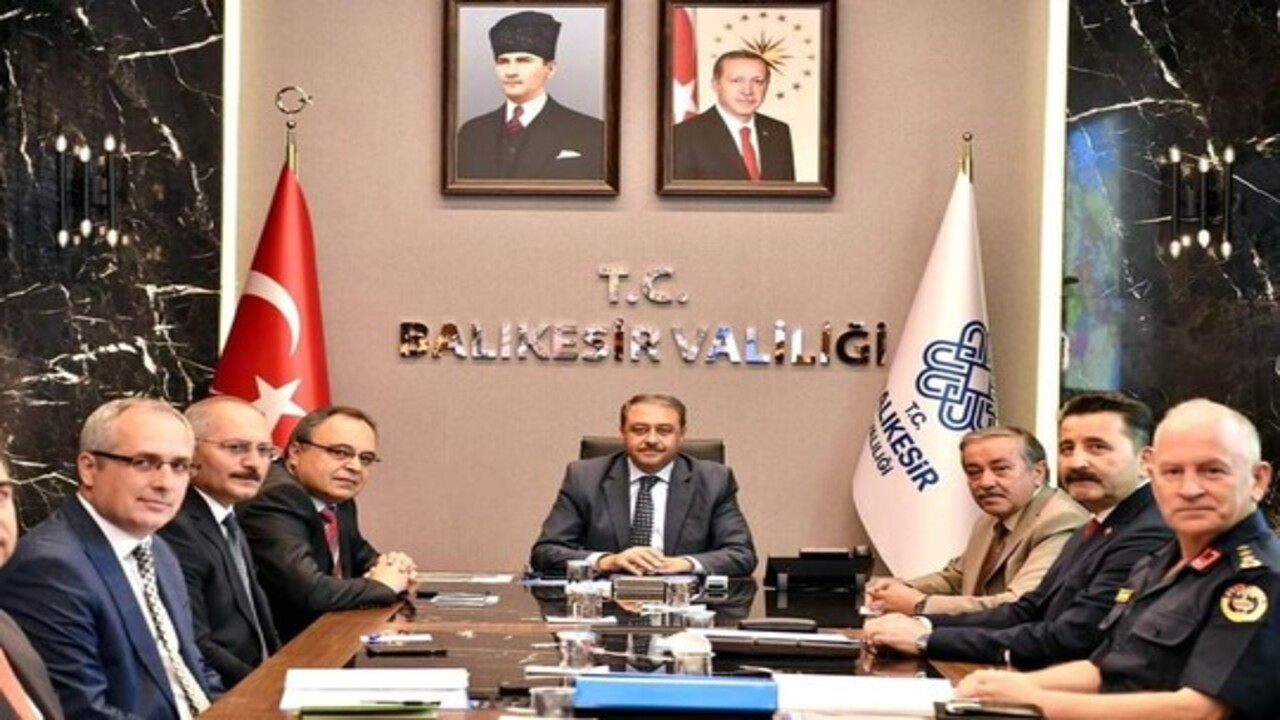 Balıkesir'de orman yangınlarına karşı tedbirler alındı