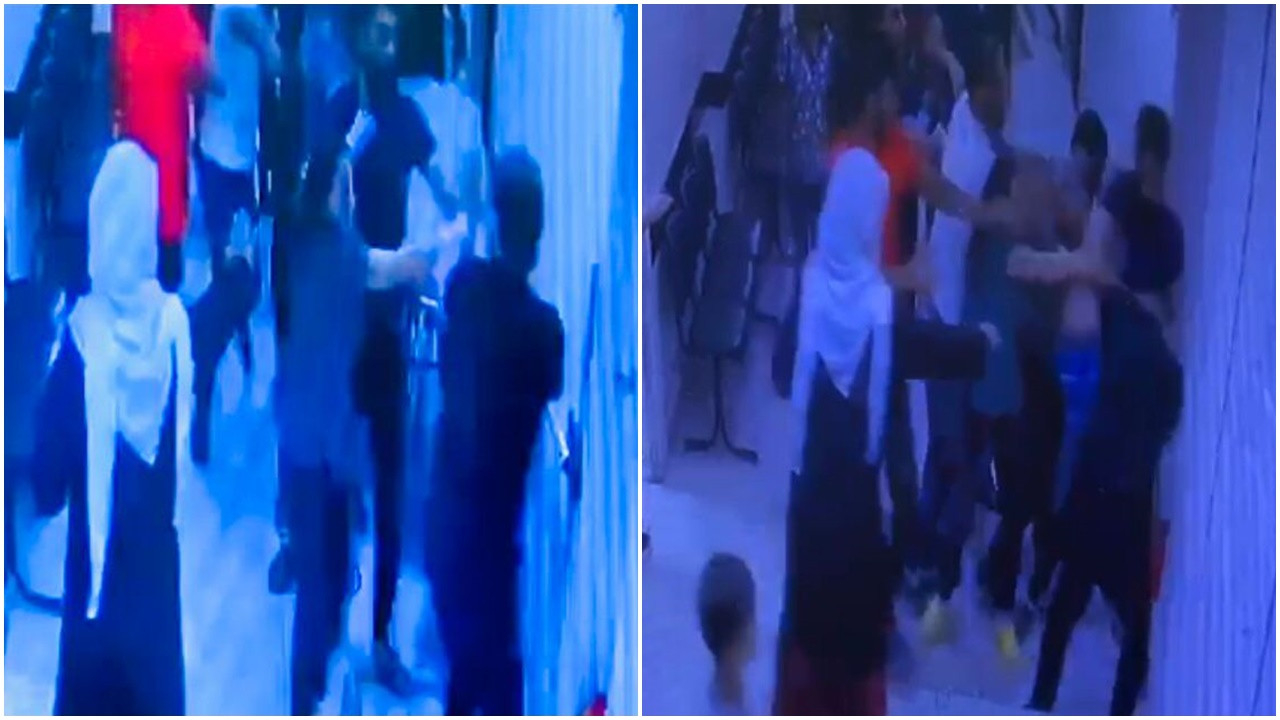 Hasta yakınlarının darp ettiği doktor istifa etti