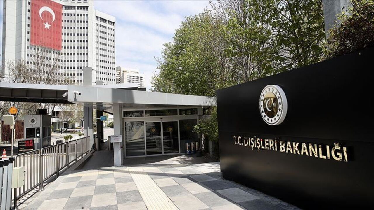 Dışişleri Bakanlığı'ndan İsveç ile düzenli siyasi istişare açıklaması!