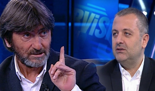 Rıdvan Dilmen’den Mehmet Demirkol’a sert tepki / VİDEO