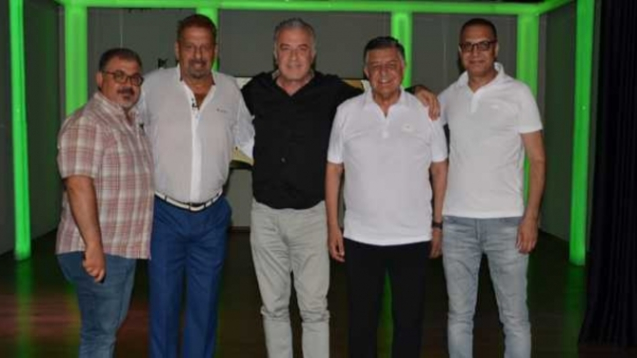 İki efsane, Erman Toroğlu ve Yılmaz Vural yayın hayatına başlayacak programlarını tanıttılar
