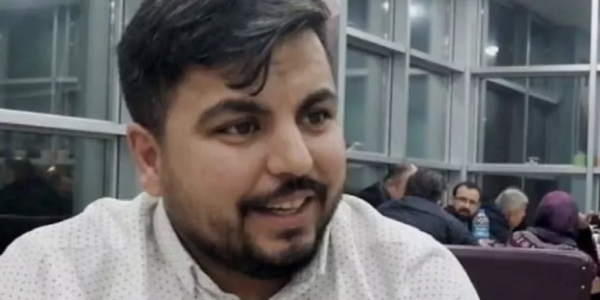 Nedim Şener'i tehdit eden sokak röportajcısı Arif Kocabıyık'a gözaltı kararı
