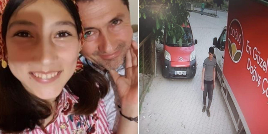Ayşegül'ün başına taşla vurup çamaşırlarını indirmişti! Afgan zanlıdan kan donduran itiraf!