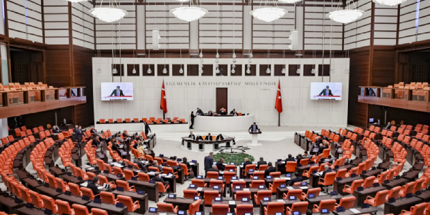 3600 ek gösterge ve öğrenci affını içeren torba kanun teklifi, TBMM Başkanlığına sunuldu!