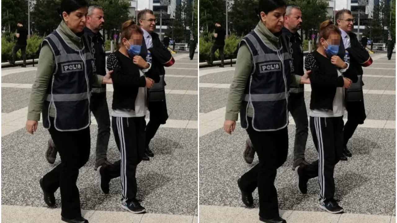 'Ben Almanya'dan akrabanızım' dedi: Girdiği evde altınları çaldı