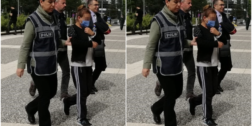 'Ben Almanya'dan akrabanızım' dedi: Girdiği evde altınları çaldı