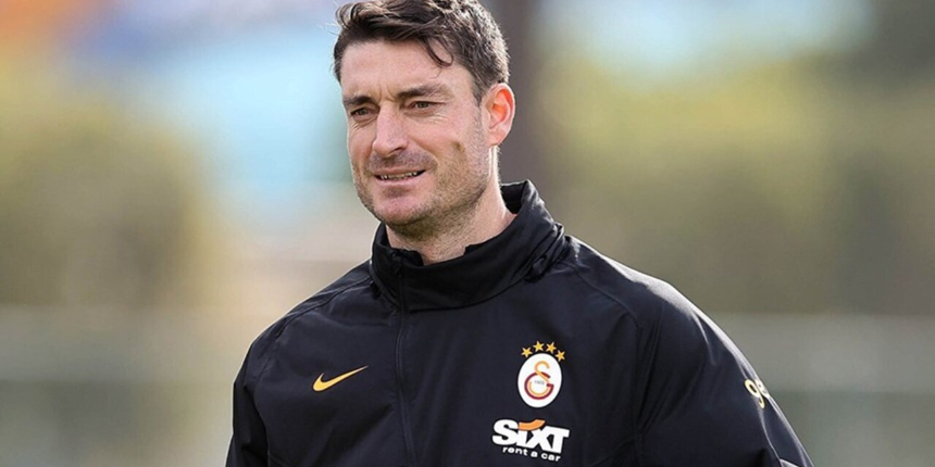 Galatasaray'da Albert Riera görevinden ayrıldı: Bu veda değil, görüşmek üzere