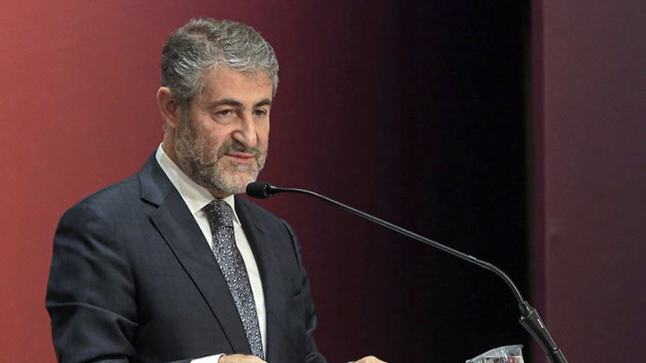 Bakan Nebati'den enflasyon rakamlarına ilk yorum: Artış, küresel fiyatlardan kaynaklandı