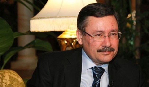 Melih Gökçek, Ege'deki deprem sonrası iddiasını tekrarladı!