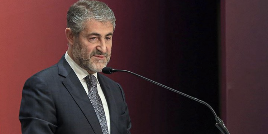 Bakan Nebati'den enflasyon rakamlarına ilk yorum: Artış, küresel fiyatlardan kaynaklandı