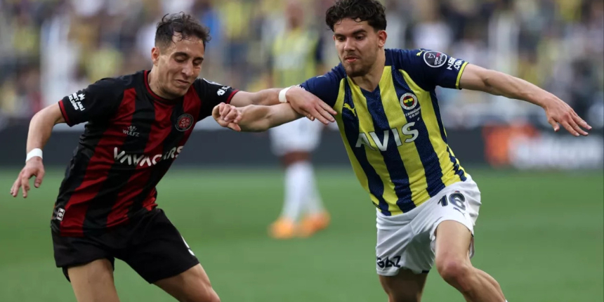 Emre Mor transferinde mutlu son! Fenerbahçe transferi resmen açıkladı