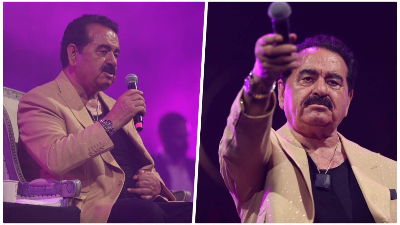 İbrahim Tatlıses'ten sağlık durumuyla ilgili üzücü açıklama: 'Sol elim tutmuyor'