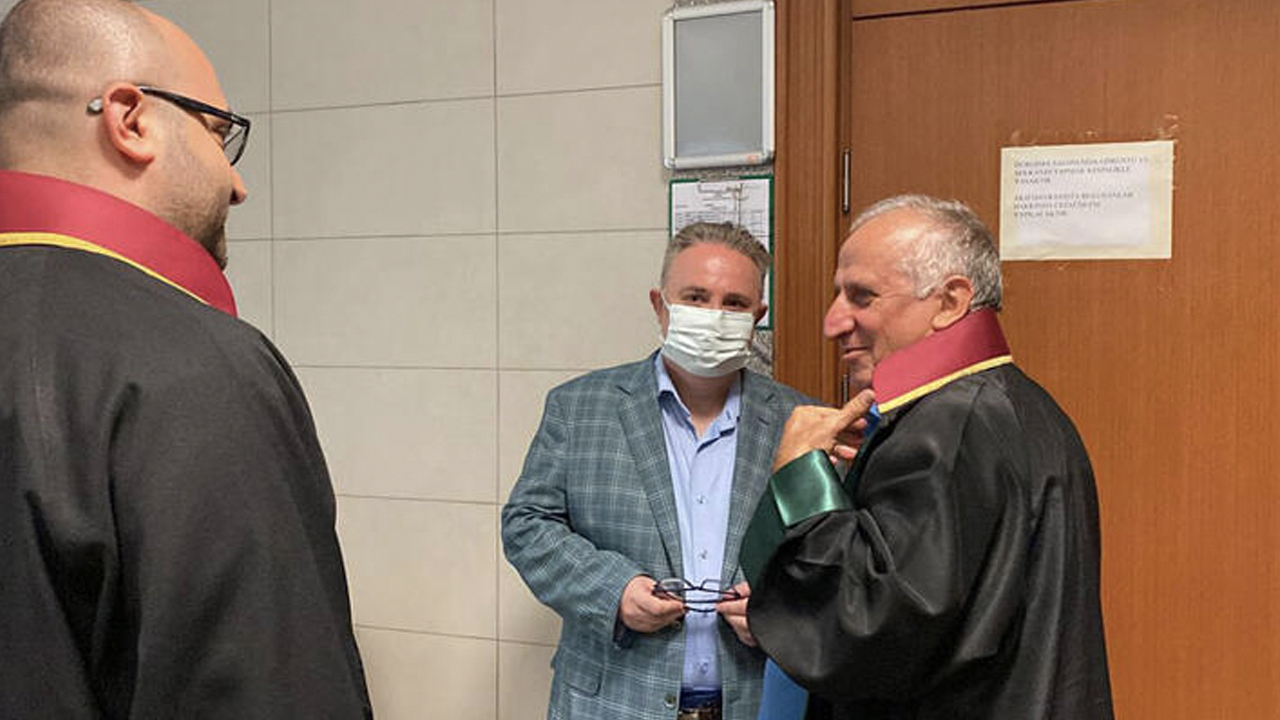 Bylock'un lisans sahibi Keynes için istenen ceza belli oldu: "40 yıldır FETÖ'ye üyeydim" dedi