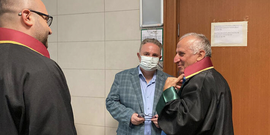 Bylock'un lisans sahibi Keynes için istenen ceza belli oldu: "40 yıldır FETÖ'ye üyeydim" dedi