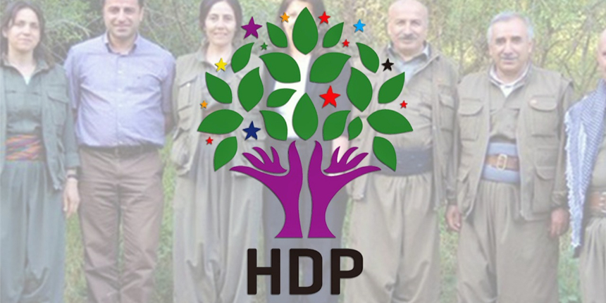 7 Haziran gerçekleri… ‘Parlatılan Demirtaş ve HDP’liler sustu, sahneye PKK çıktı!’