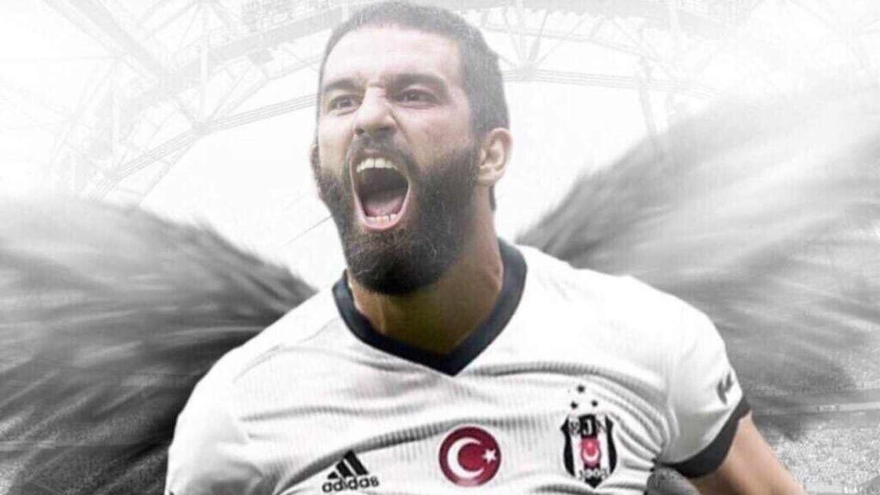 Arda Turan'dan olay açıklama: Kötü günler geçirdiğim dönemde Beşiktaş’tan teklif aldım